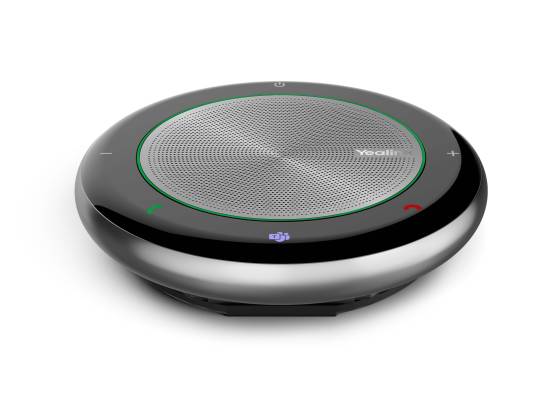 Yealink CP700 Portable Bluetooth Teams USB Speakerphone Yealink CP700 Portable Bluetooth Teams USB Speakerphone