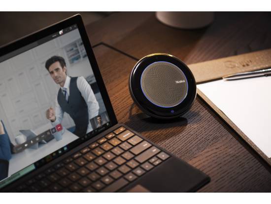 Yealink CP700 Portable Bluetooth Teams USB Speakerphone Yealink CP700 Portable Bluetooth Teams USB Speakerphone