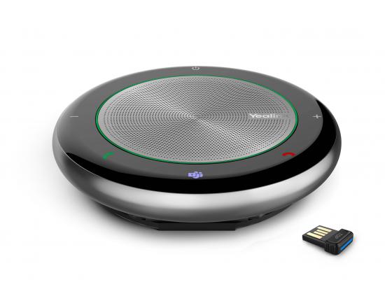 Yealink CP700 Portable Bluetooth Teams USB Speakerphone w/BT50 Yealink CP700 Portable Bluetooth Teams USB Speakerphone w/BT50