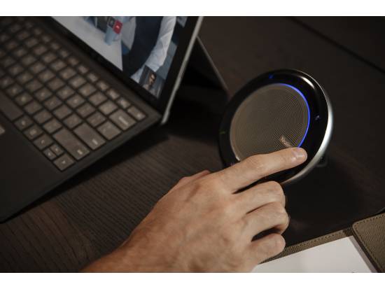 Yealink CP700 Portable Bluetooth Teams USB Speakerphone Yealink CP700 Portable Bluetooth Teams USB Speakerphone