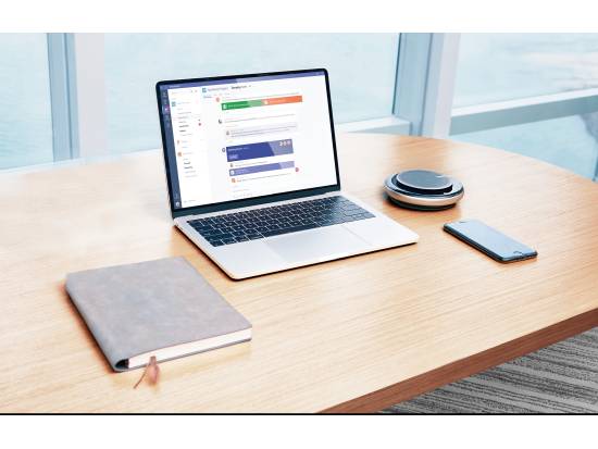 Yealink CP900 Portable Bluetooth/USB Speakerphone - Teams Yealink CP900 Portable Bluetooth/USB Speakerphone - Teams