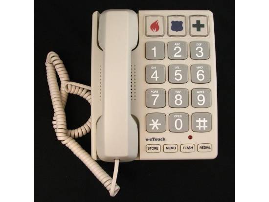 Cortelco 2400 ez-Touch Big Button Phone Cortelco 2400 ez-Touch Big Button Phone
