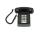 Cortelco 2500 Black Desk Phone w/ Volume Control - New