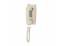 Cortelco 2554 Ash Wall Phone w/ Message Waiting Lamp - New