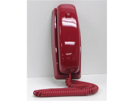 Cortelco 8150 Red Trendline Telephone - New