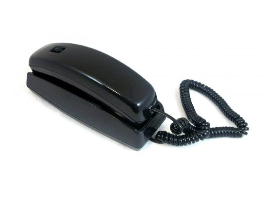 Cortelco 8150 Black Trendline Telephone - New