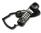 Cortelco 6150 Black Trendline Telephone - New