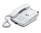 Cortelco Colleague 2205 Frost 2-Line Telephone - New
