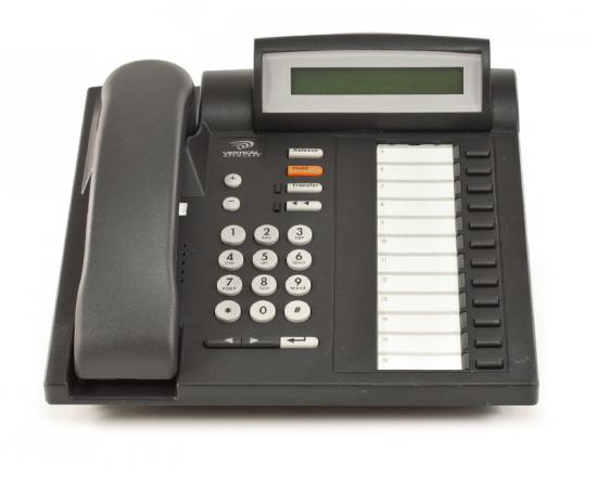Vertical Instant Office VN12DDS 12-Button Black Display Speakerphone - Grade A Vertical Instant Office VN12DDS 12-Button Black Display Speakerphone - Grade A