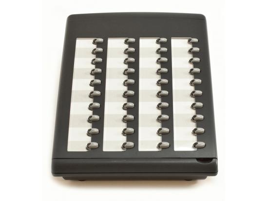 Tadiran Coral Flexset 40B 40 Button DSS/BL Charcoal DSS Console Tadiran Coral Flexset 40B 40 Button DSS/BL Charcoal DSS Console