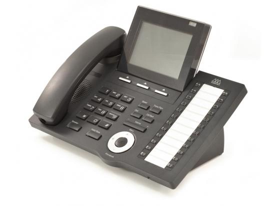 Vodavi SBX IP 7024LD 24 Button Large Display Key Phone Charcoal (3825-71)
