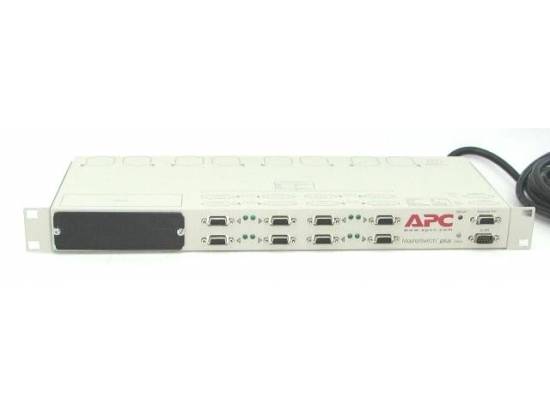 APC AP9225EXP - MasterSwitch