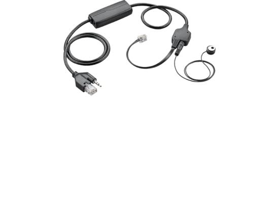 Plantronics APV-63 Electronic Hookswitch Cable for Avaya (38734-11)