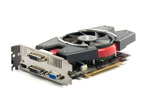 ASUS  GeForce GT 640 (GT640) 2GB DDR3 Graphics Card - Grade A