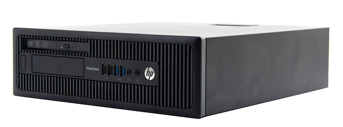 HP EliteDesk 800 G1 SFF | i7-4790 3.6GHz | 4GB RAM 250GB HDD