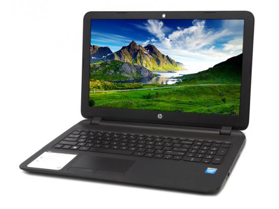 HP 15-f133wm 15" Laptop N2840 160GB - Windows 10 - Grade B 