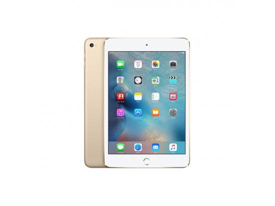 Apple iPad Mini 4 WiFi Only - Gold - 64GB - MK9J2LL/A-CR