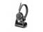 Plantronics Voyager 4220 Office Microsoft Teams USB-A Bluetooth Headset - New
