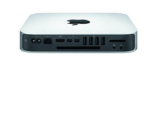 Apple Mac Mini A1347 Computer Intel Core i5 (4308U) 2.8GHz 8GB DDR3 256GB HDD Apple Mac Mini A1347 Computer Intel Core i5 (4308U) 2.8GHz 8GB DDR3 256GB HDD