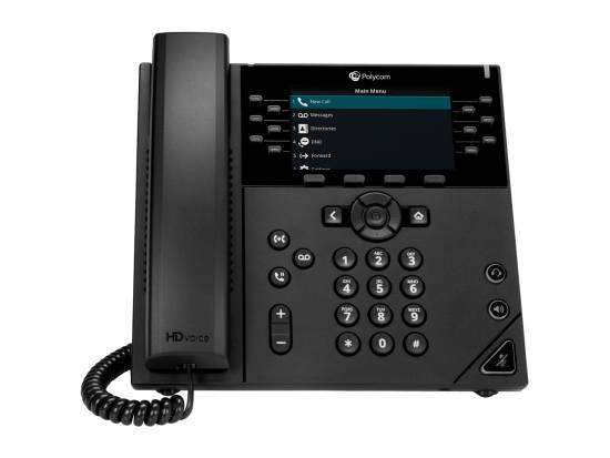Poly VVX 450 Display IP Speakerphone Poly VVX 450 Display IP Speakerphone