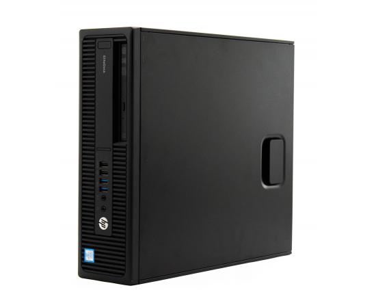 HP EliteDesk 800 G2 SFF Computer i7-6700 Windows 10 - Grade B