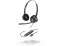 Plantronics EncorePro 320 USB-A Stereo Headset - New