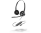Plantronics EncorePro 320 USB-C Stereo Headset - New