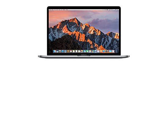 Apple MacBook Pro A1707 15" Laptop Intel i7 (7700HQ) 2.8GHz 16GB DDR3 256GB SSD