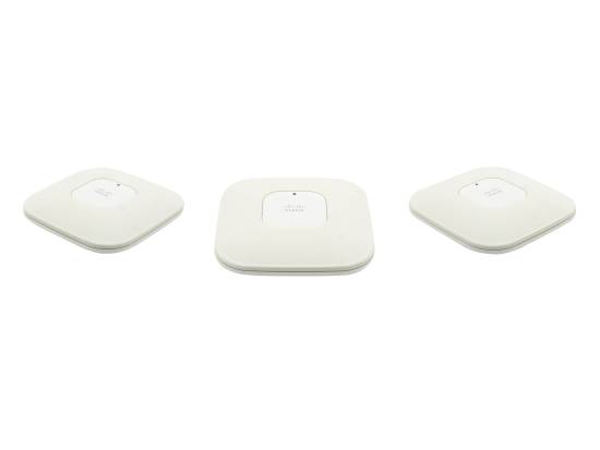 Cisco Aironet 1140 AIR-LAP1142N-A-K9 10/100/1000 Wireless Access Point V04 - Refurbished Cisco Aironet 1140 AIR-LAP1142N-A-K9 10/100/1000 Wireless Access Point V04 - Refurbished