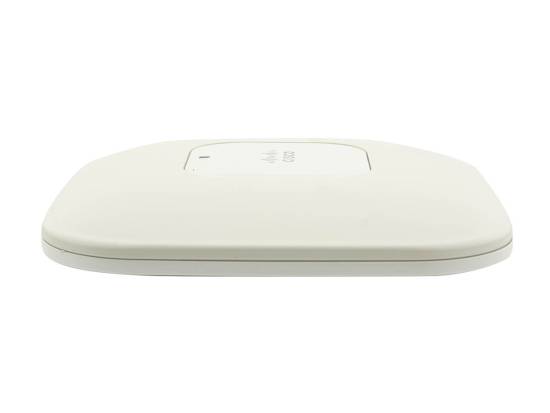 Cisco Aironet 1140 AIR-LAP1142N-A-K9 10/100/1000 Wireless Access Point V04 - Refurbished Cisco Aironet 1140 AIR-LAP1142N-A-K9 10/100/1000 Wireless Access Point V04 - Refurbished