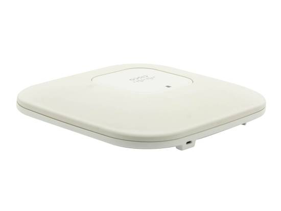 Cisco Aironet 1140 AIR-LAP1142N-A-K9 10/100/1000 Wireless Access Point V04 - Refurbished Cisco Aironet 1140 AIR-LAP1142N-A-K9 10/100/1000 Wireless Access Point V04 - Refurbished