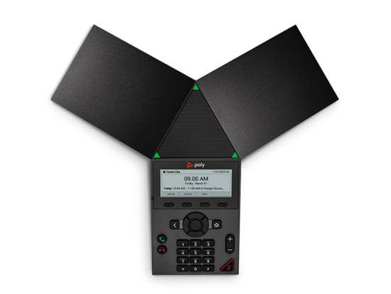 Poly Trio 8300 Open SIP Conference Phone - New Poly Trio 8300 Open SIP Conference Phone - New