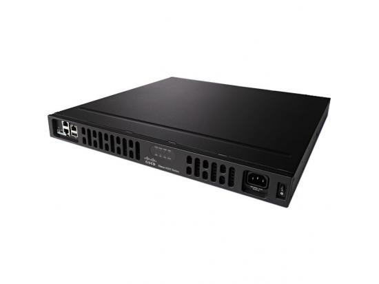 Cisco ISR 4331 3-Port 10/100/1000 Integrated Services Router