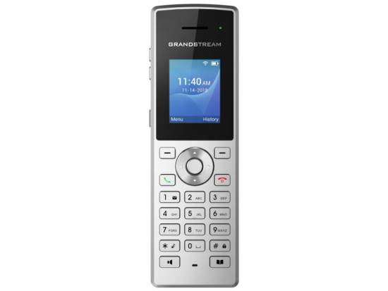 Grandstream WP810 Portable/Cordless WiFi Phone - New Grandstream WP810 Portable/Cordless WiFi Phone - New