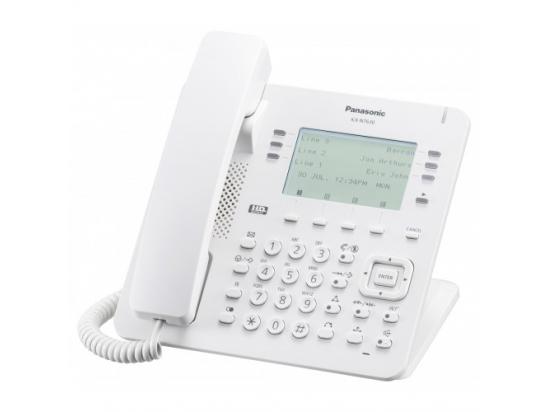 Panasonic KX-NT630 LCD IP Phone - White - New