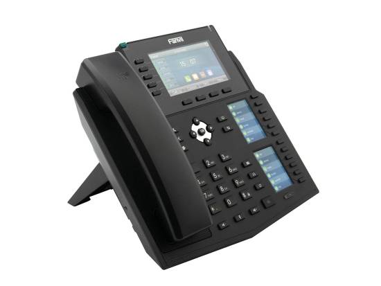Fanvil X6U 20-Line High-end Color Display SIP Phone with Bluetooth Fanvil X6U 20-Line High-end Color Display SIP Phone with Bluetooth