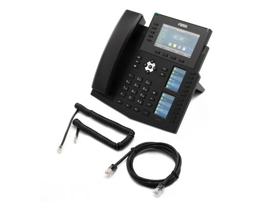 Fanvil X6U 20-Line High-end Color Display SIP Phone with Bluetooth Fanvil X6U 20-Line High-end Color Display SIP Phone with Bluetooth