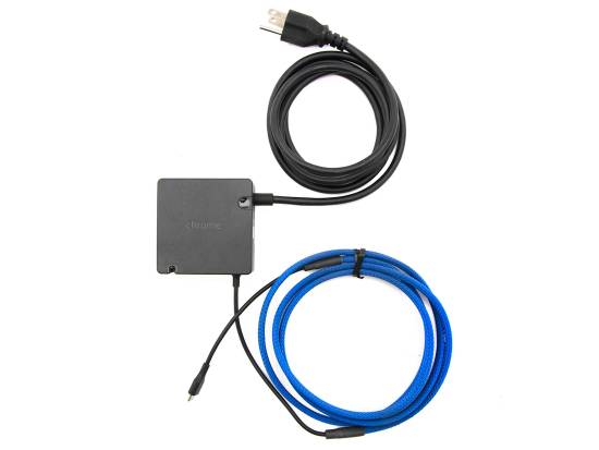 Google Pixelbook OEM Chromebook 60W USB-C Power Adapter - Refurbished Google Pixelbook OEM Chromebook 60W USB-C Power Adapter - Refurbished