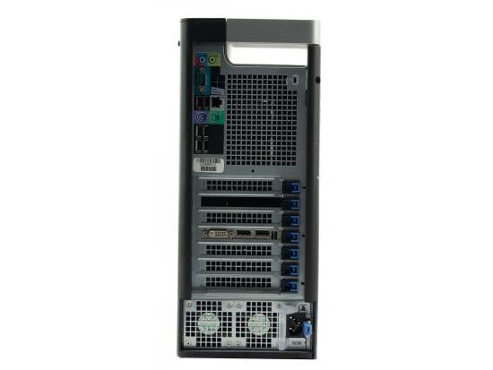 Dell Precision 5810 Tower Computer Xeon E5-1620v3 - No OS - Grade C Dell Precision 5810 Tower Computer Xeon E5-1620v3 - No OS - Grade C