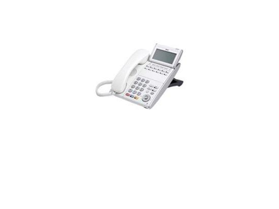 NEC DT300 DTL-12D-1 12 Button Display Phone White (680003) - Grade B