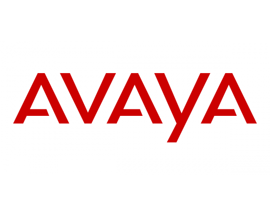 Avaya 1608I IP Display Phone Top Housing