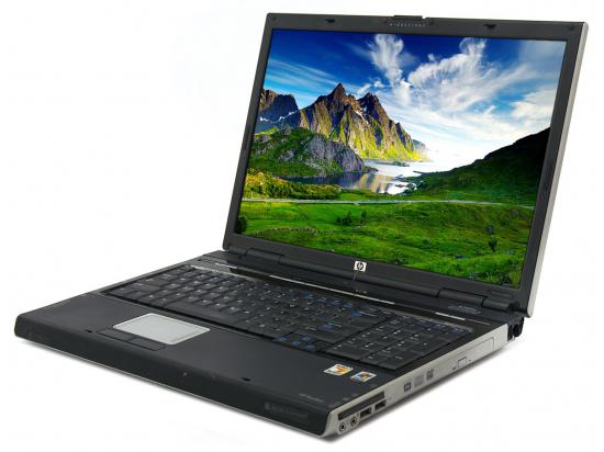 HP  Pavilion DV8000 17" Widescreen Laptop (Turion 64) DDR 160GB - Windows 10 - Grade