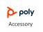 Polycom Poly Studio X30 VESA and Wall Inverted Mounting Kit 