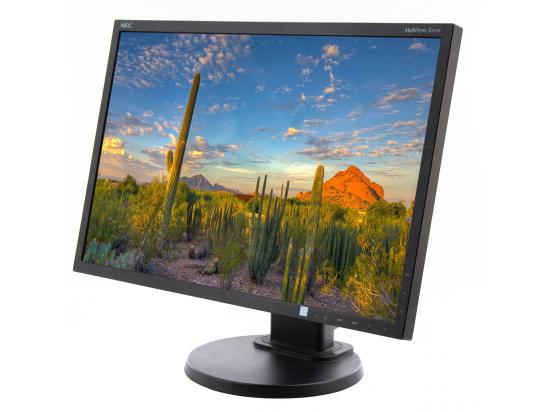 NEC MultiSync E223W 22" Widescreen LCD Monitor - Grade B