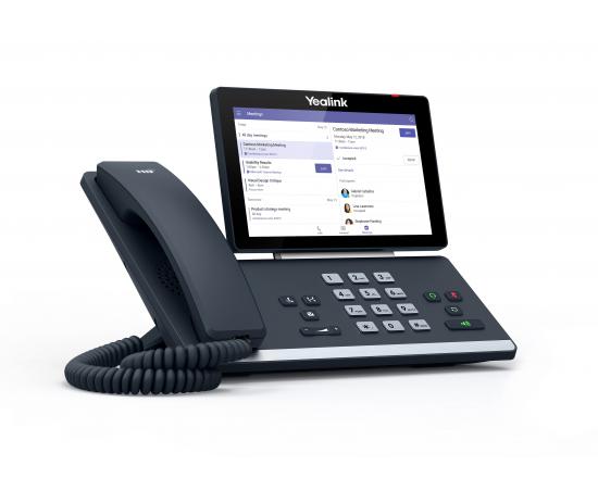 Yealink T56A IP Phone Microsoft Teams Edition Yealink T56A IP Phone Microsoft Teams Edition