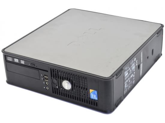Dell OptiPlex 780 SFF Computer C2D-E8600 Windows 10 - Grade C