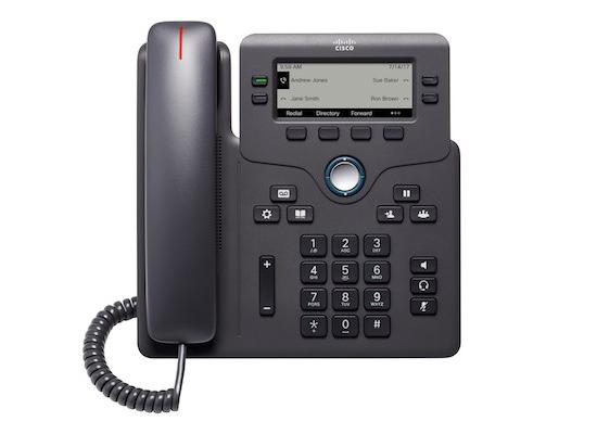 Cisco 6851 VoIP Phone