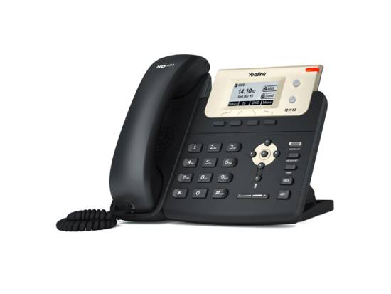 Yealink T21P E2 Entry Level IP Phone with PoE, Back-light Yealink T21P E2 Entry Level IP Phone with PoE, Back-light