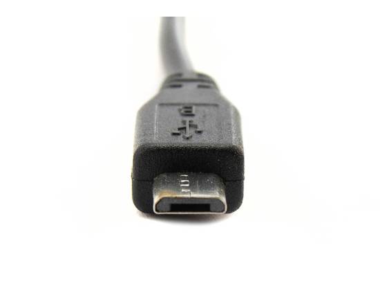HP Chromebook 11 G1 G2 5.V 3A Micro USB Power Adapter - New HP Chromebook 11 G1 G2 5.V 3A Micro USB Power Adapter - New