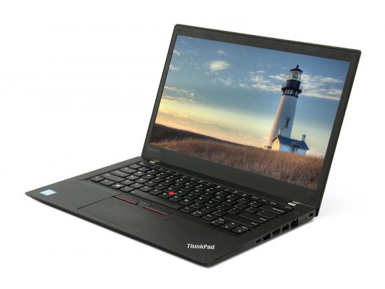 Lenovo ThinkPad T470s 14" Laptop i5-7300U M.2 - Windows 10 - Grade B